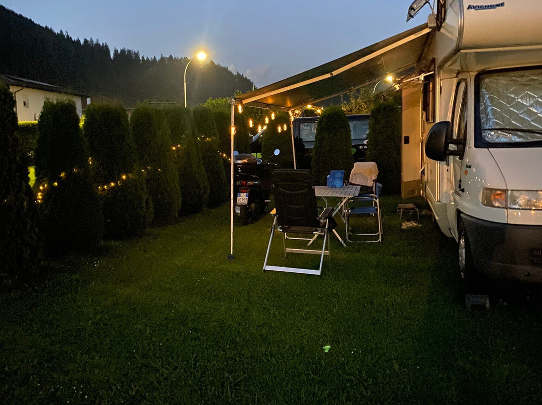 Campsite Hinterberg