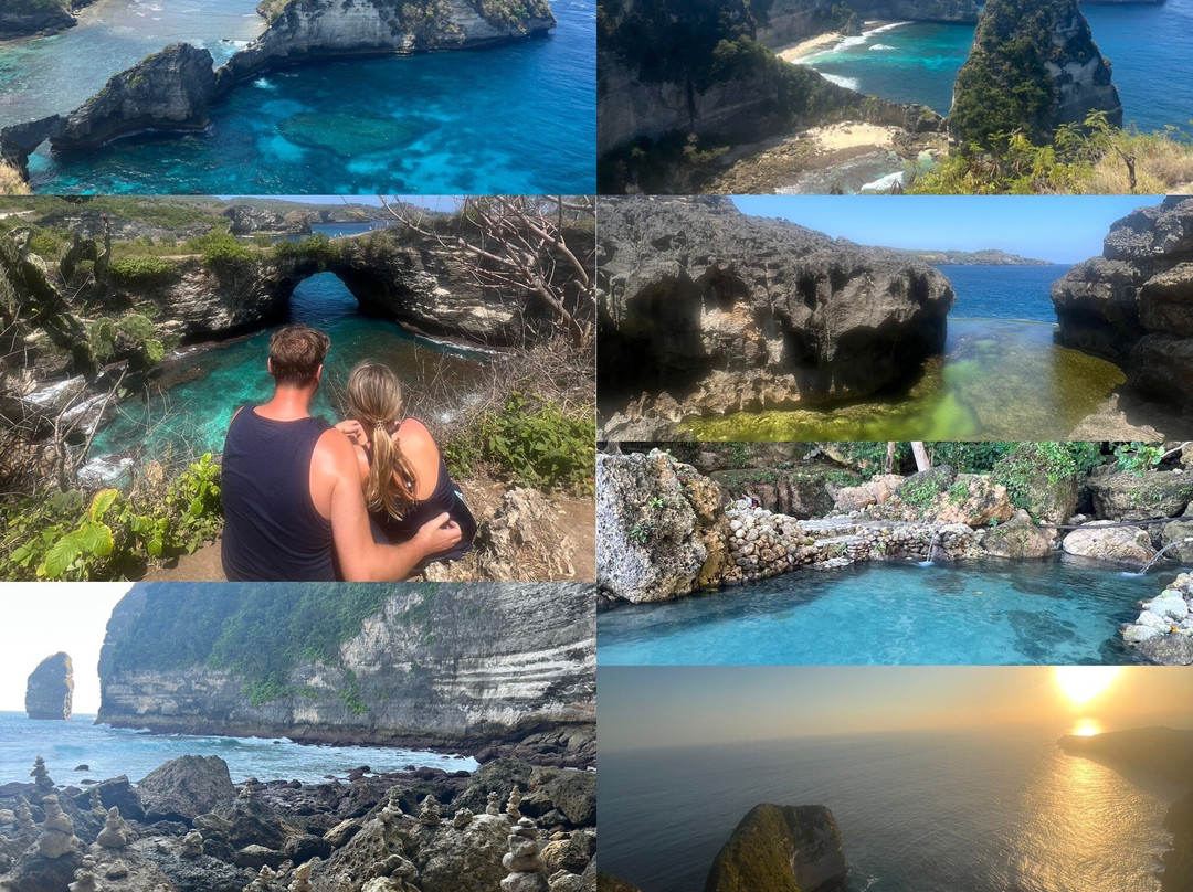 Diamond Tour Nusa Penida-珀尼达岛必去景点