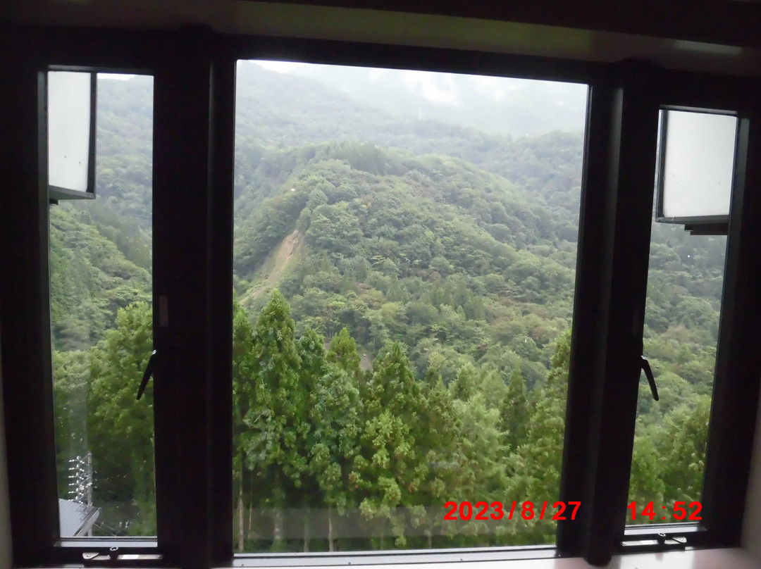 穗高庄山之酒店主图