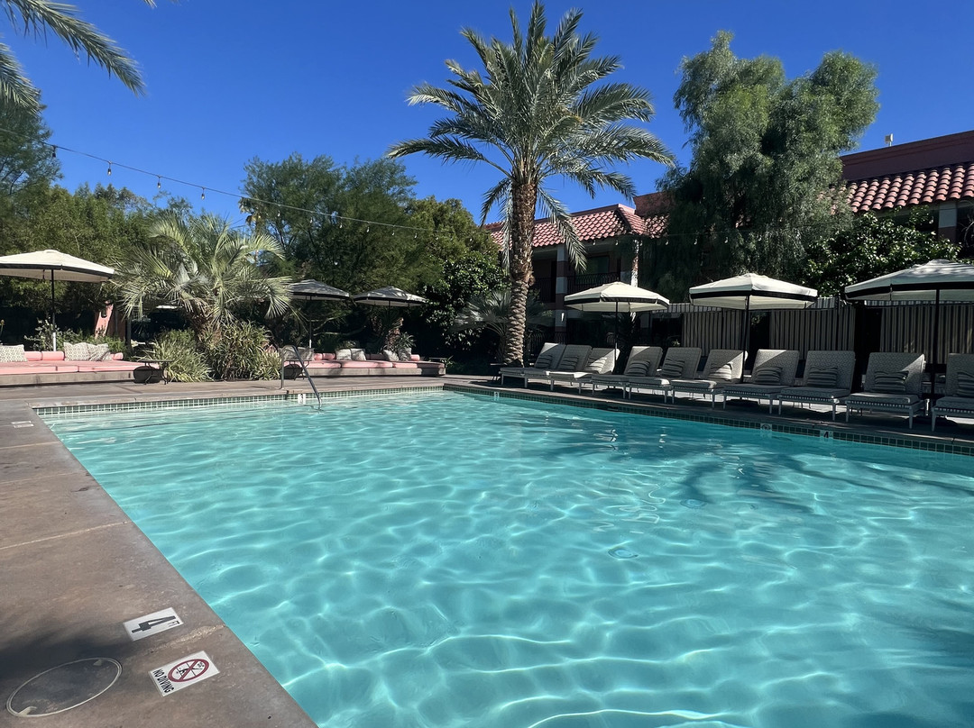 Sands Hotel & Spa主图