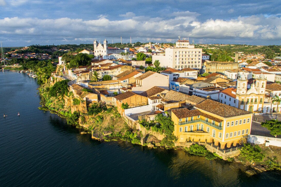 Centro Historico Penedo-Penedo必去景点