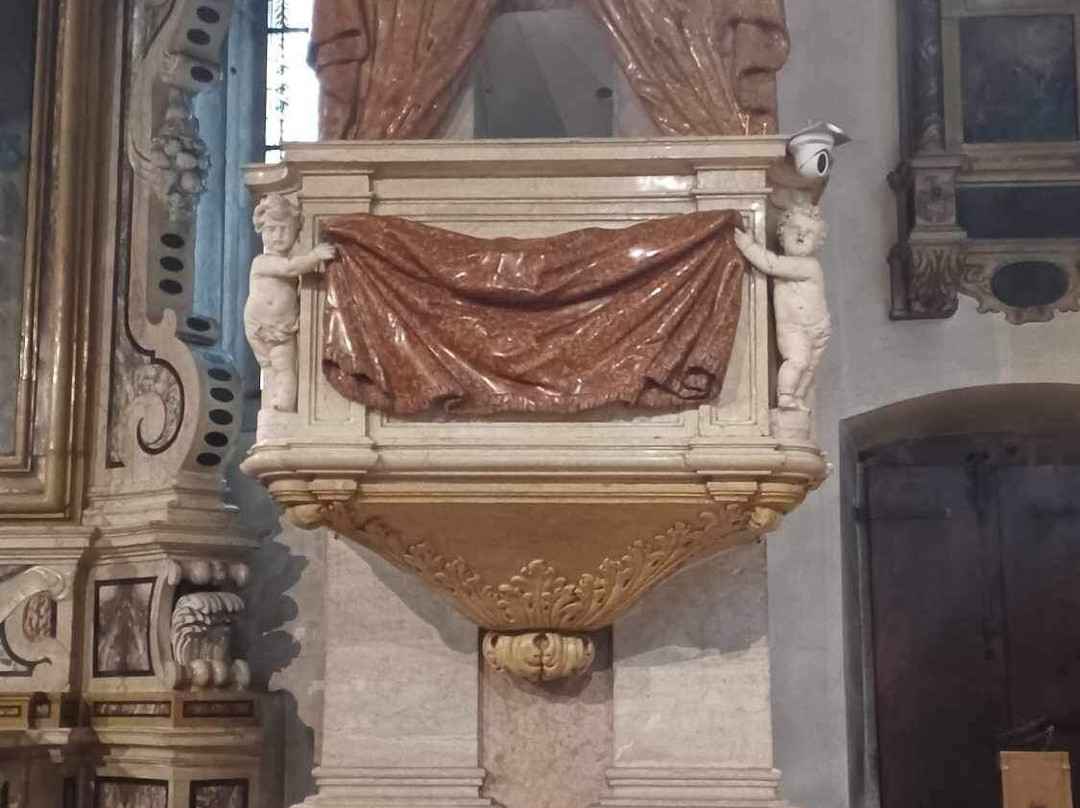 Chiesa Santa Maria Maggiore景点图片