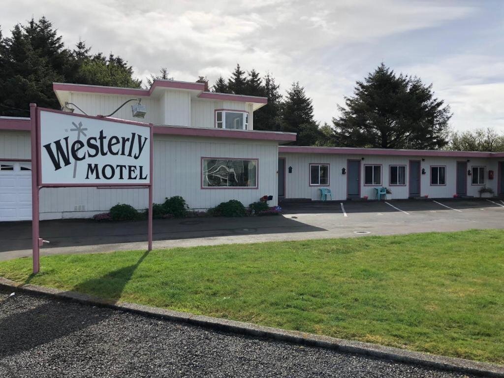 Westerly Motel - Ocean Shores-官方