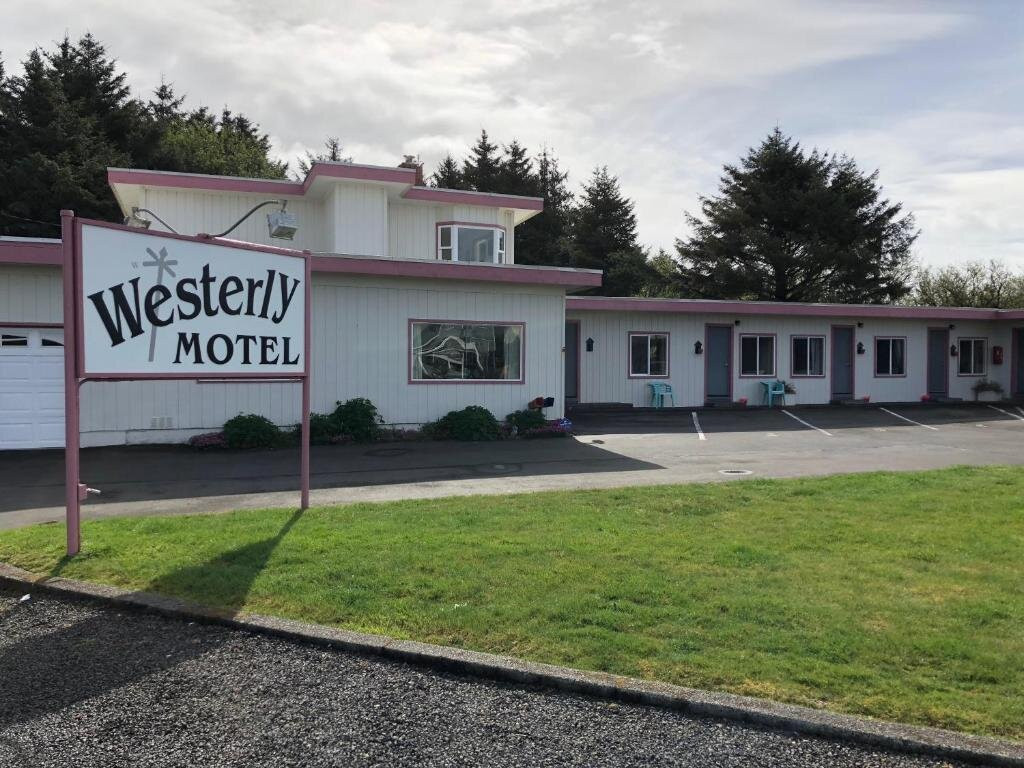 Westerly Motel - Ocean Shores主图