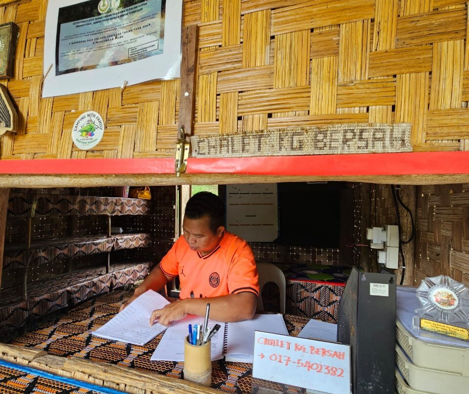 Pos Kuala Mu-Sungai Siput必去景点