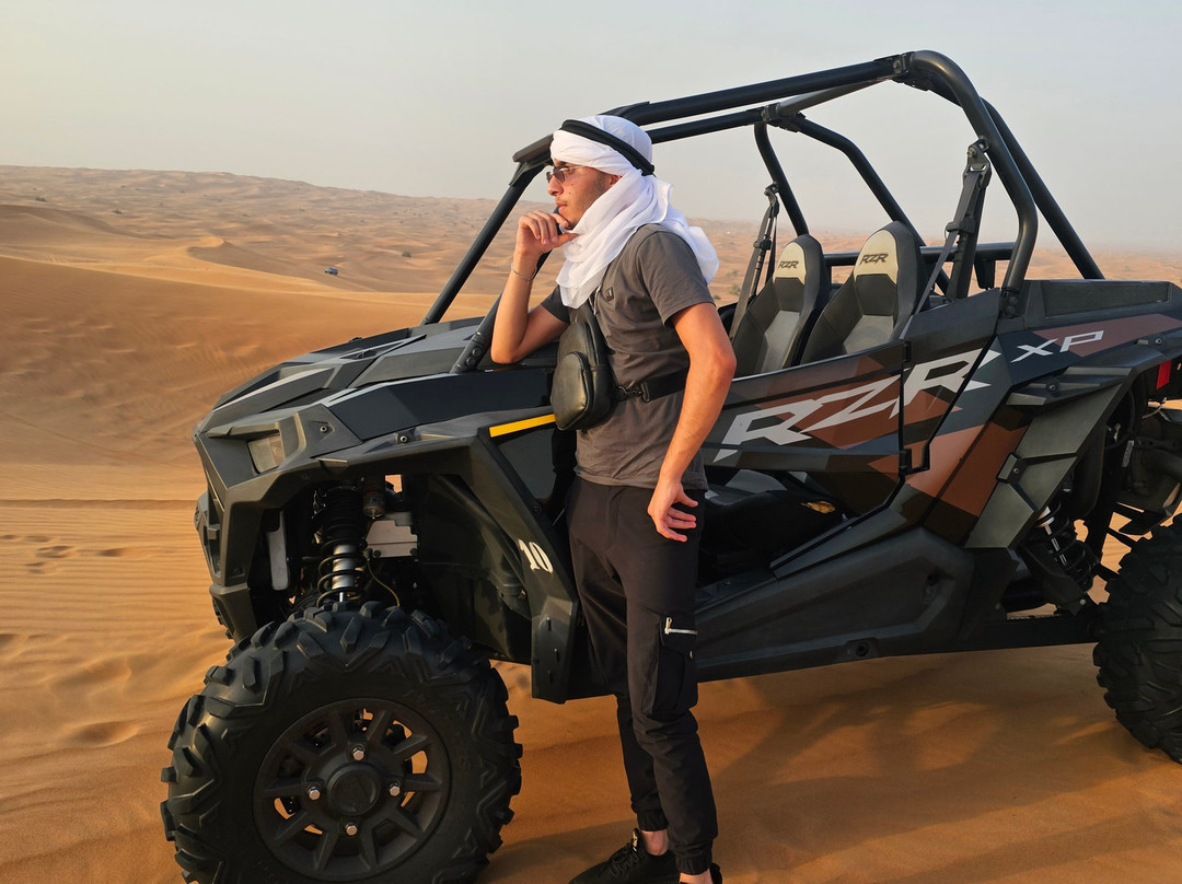 Tremendous Trips Tourism LLC-迪拜必去景点