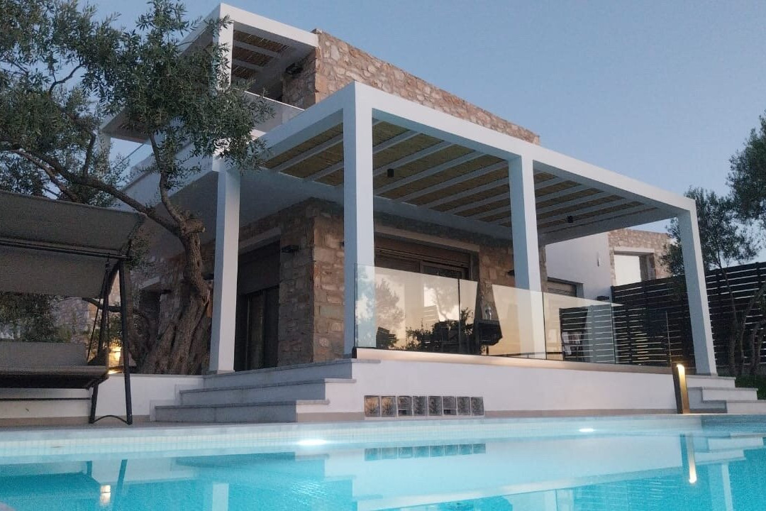 Elia Stone Villas