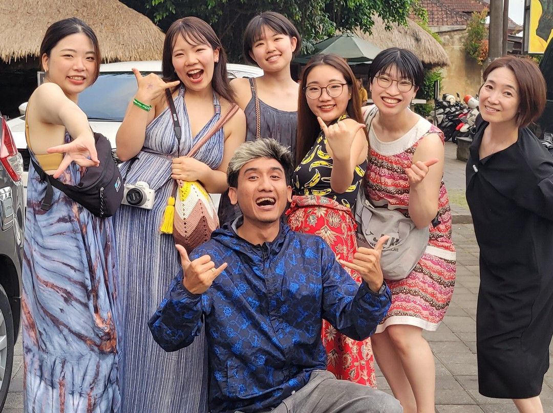 VIC Tour And Transport-乌布必去景点