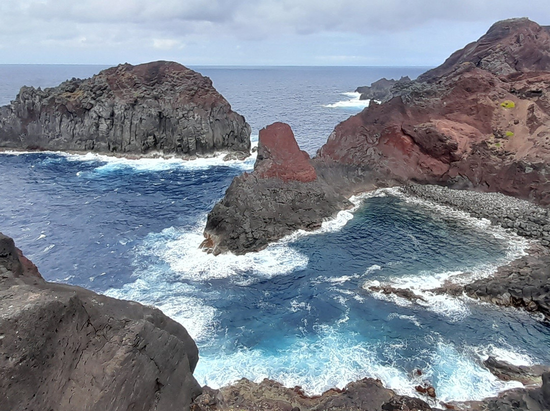 Ilhéu Da Baleia-Santa Cruz Da Graciosa必去景点