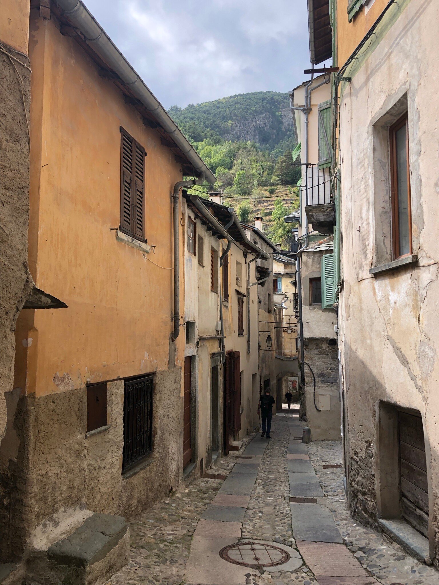 Hotel Du Centre (tende)-官方