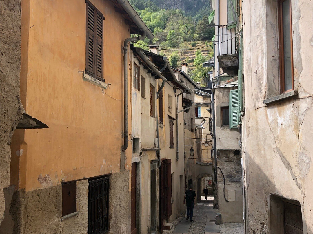 Hotel Du Centre (tende)主图