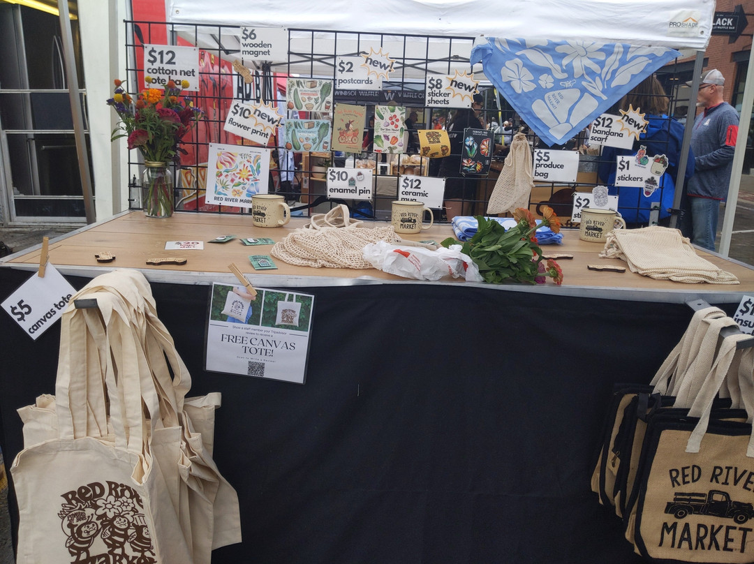 Red River Market-法戈必去景点