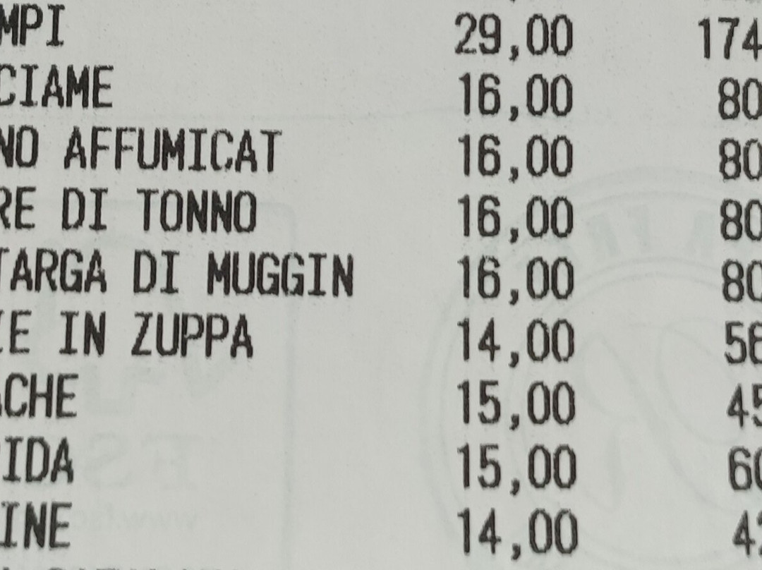 Eolo bar ristorante