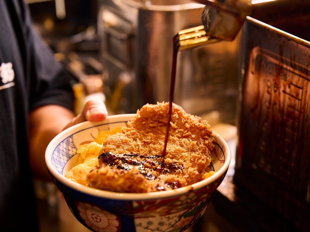 カツ丼は人を幸せにする 赤坂店