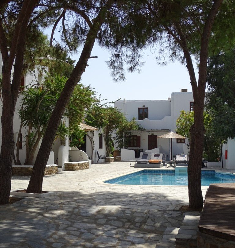 Naxos Summerland Resort主图