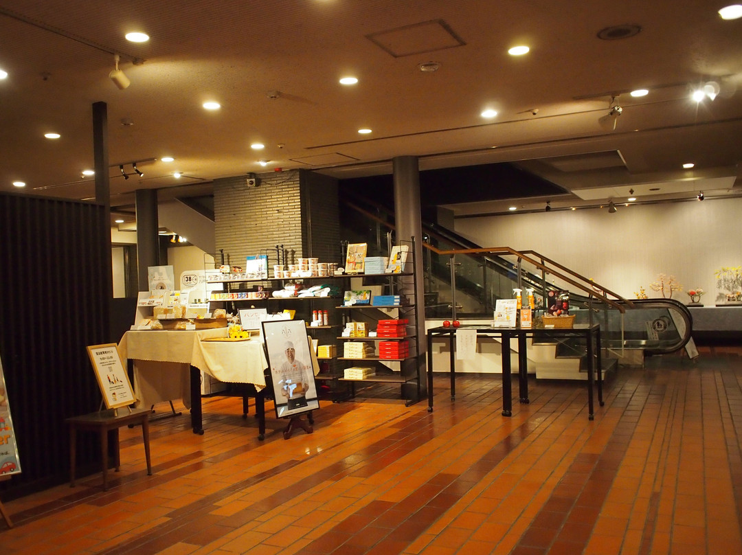 Hachinohe Grand Hotel主图