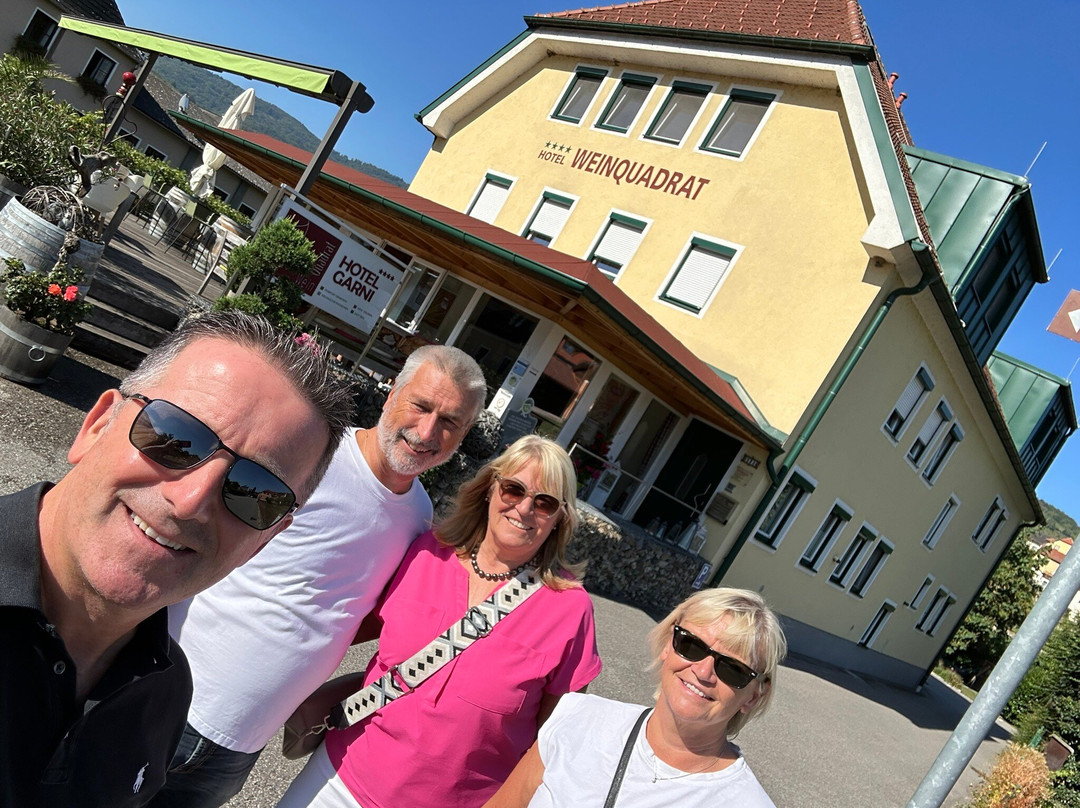 Hotel Garni Weinquadrat主图