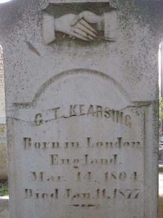 Jackson Pioneer Cemetery-Jackson必去景点