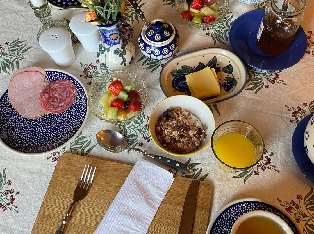Carraig-Mor House Bed & Breakfast主图
