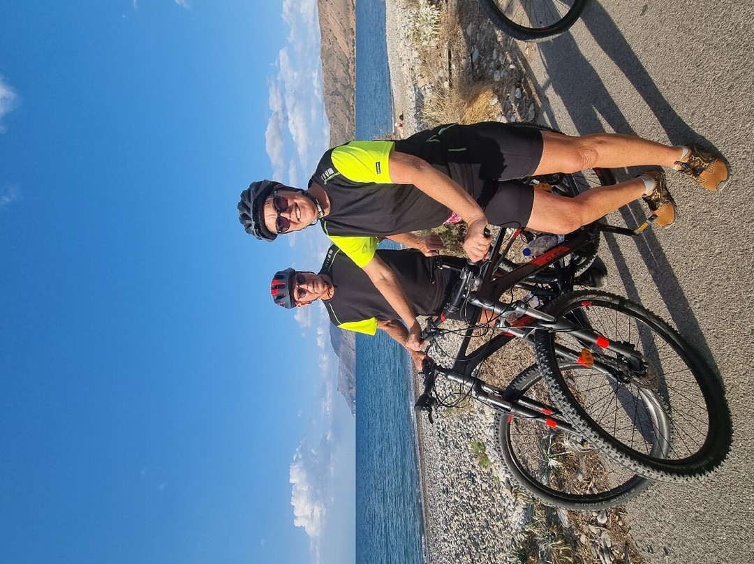 Hellas Bike Day Tours-阿吉亚玛丽娜必去景点