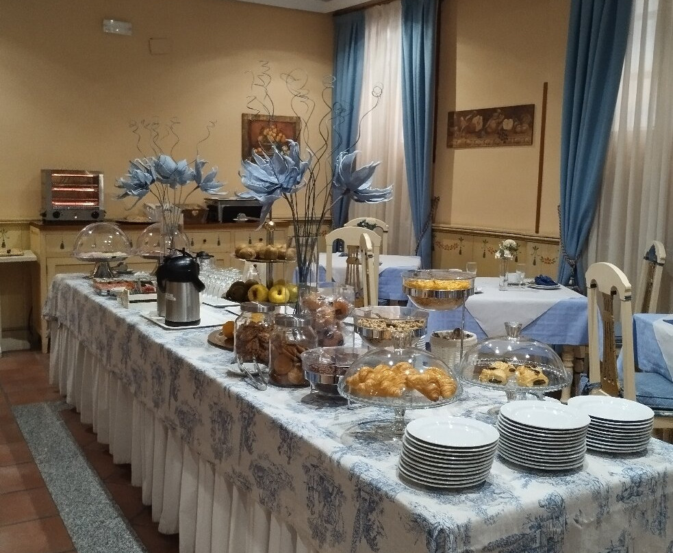 Hotel Casona de la Reyna主图