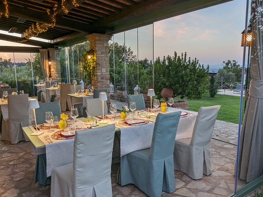 San Venanzo酒店住宿-La Palazzetta del Vescovo