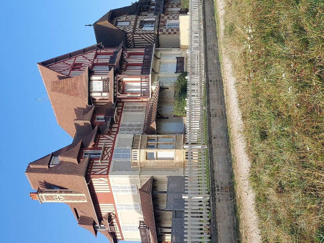 Hotel de Lion sur Mer主图