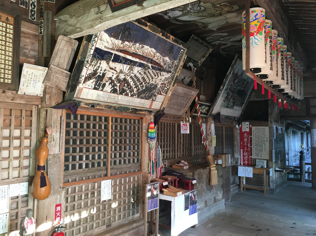 Takazawa Kannon-关市必去景点