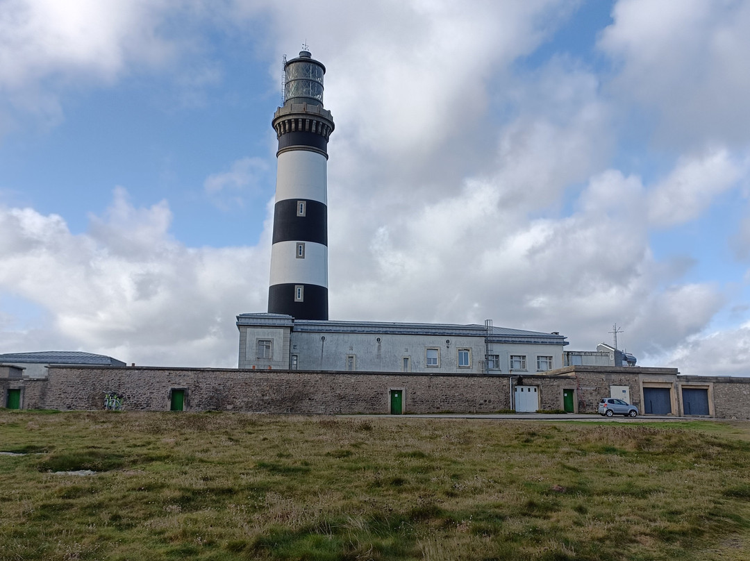 Phare du Créac'h景点图片