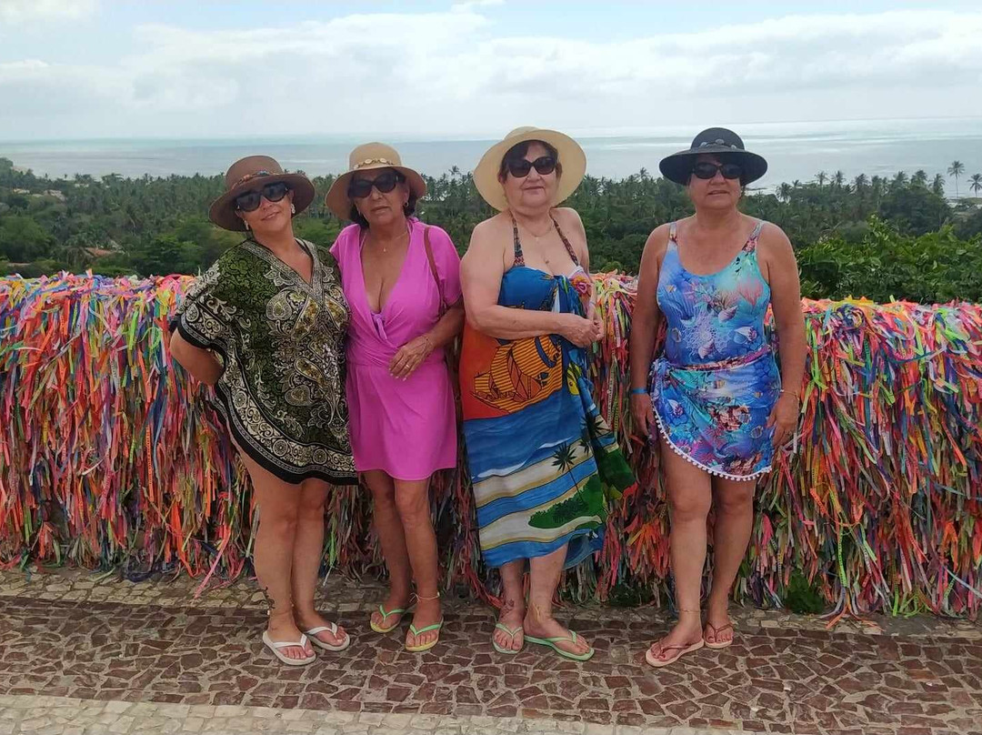 Largo da Ajuda-Arraial d'Ajuda必去景点