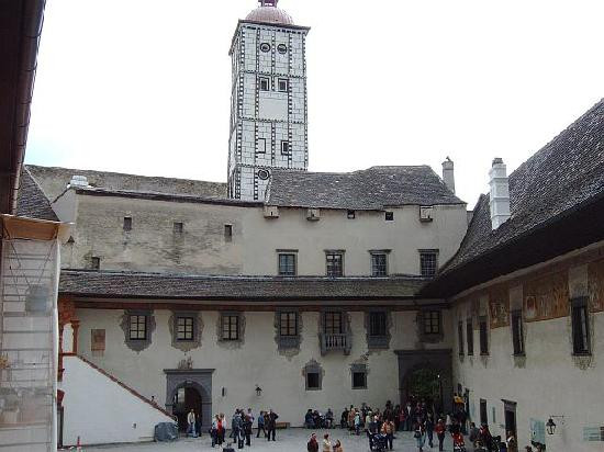 Schallaburg Castle景点图片