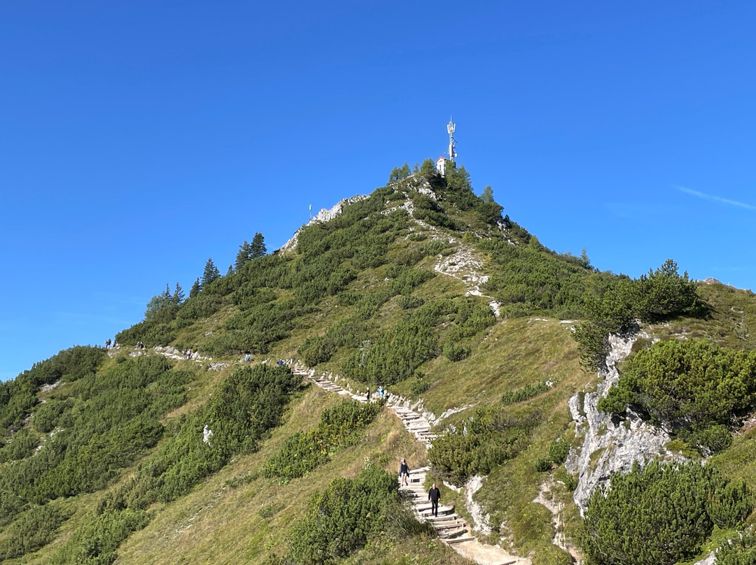 Nationalpark Berchtesgaden-贝希特斯加登必去景点
