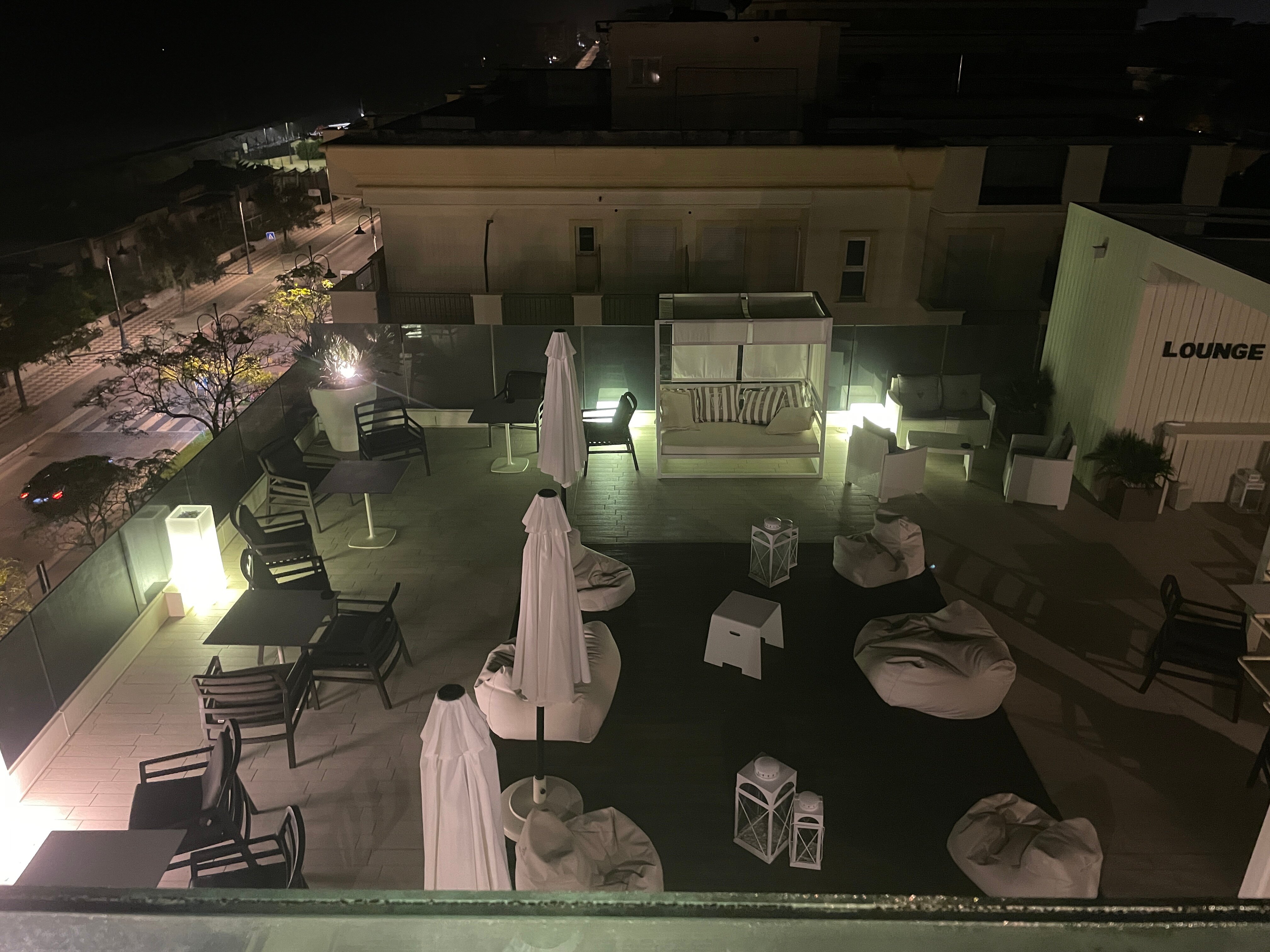 Hotel Vista Mare-浴室