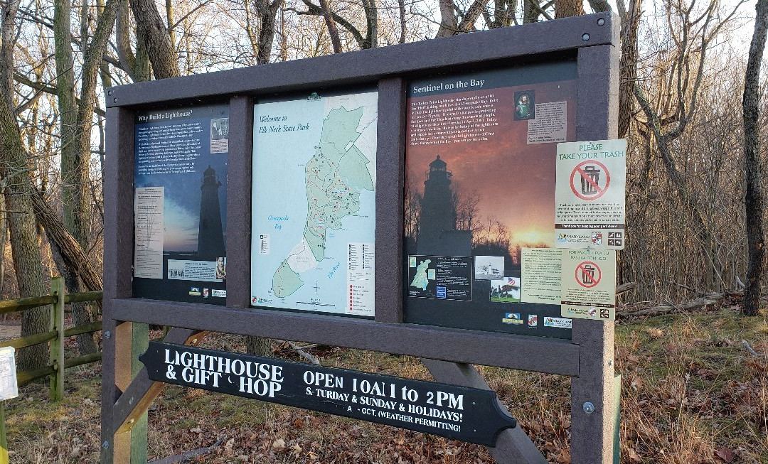 Turkey Point Lighthouse景点图片
