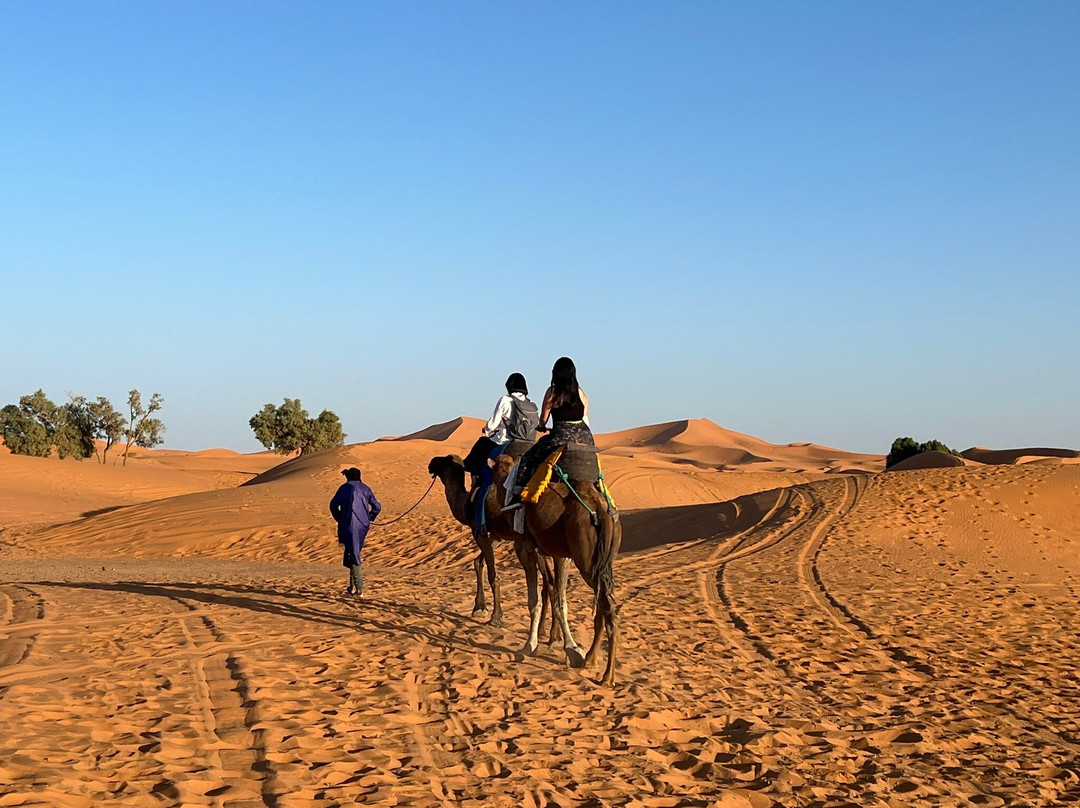 Morocco Desert Adventures景点图片