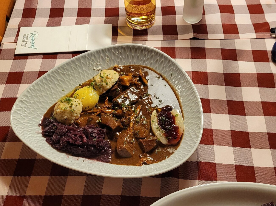 Brauerei Gasthaus DEUTSCHER KAISER主图