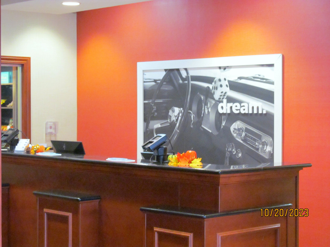 Hampton Inn Auburn主图