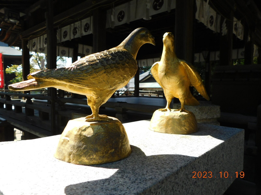 Himure Hachimangu-近江八幡市必去景点