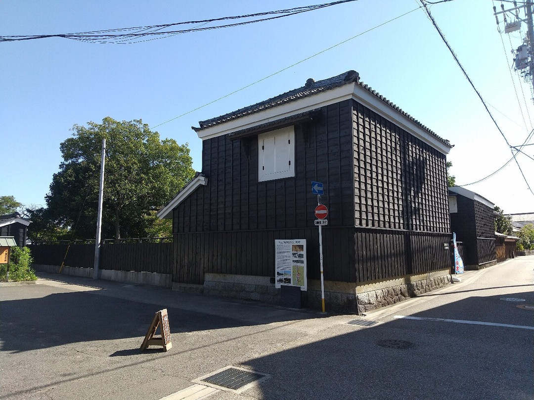Handa Canal Kuranomachi-半田市必去景点