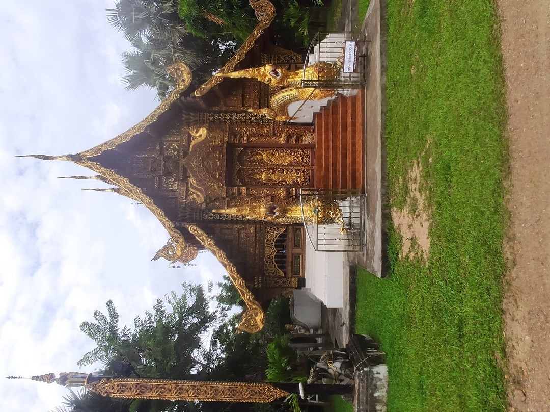 Wat Sri Don Chai-拜县必去景点