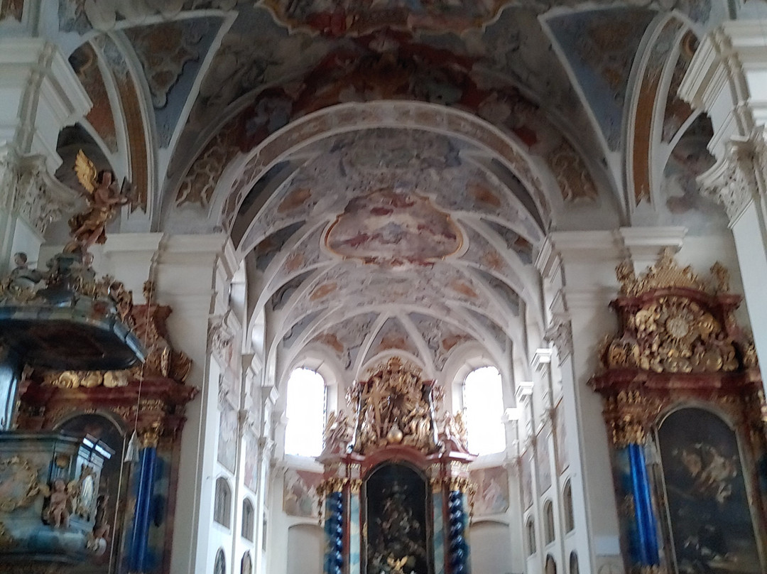 Kapellenkirche-罗特魏尔必去景点