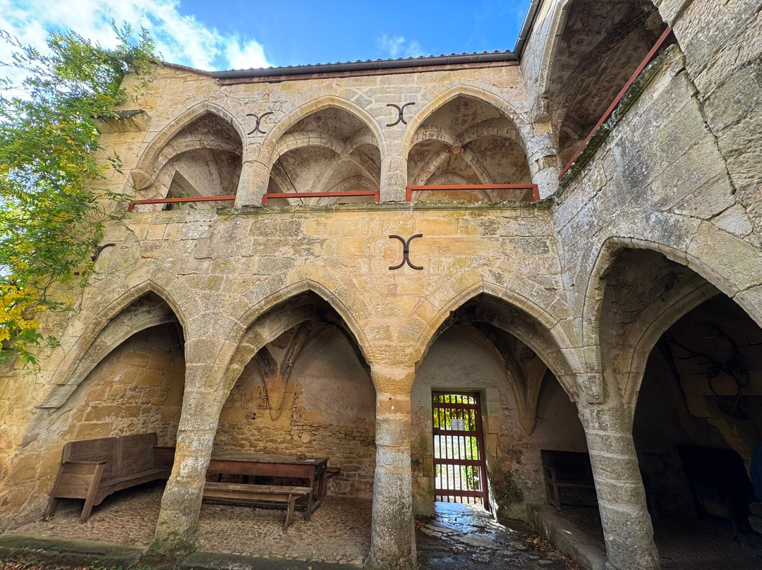 Chateau de Marzac景点图片
