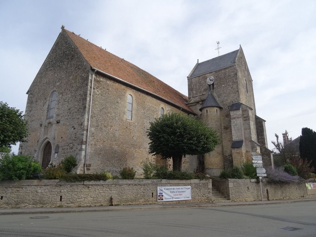 Église Saint-Pierre et Saint-Paul景点图片