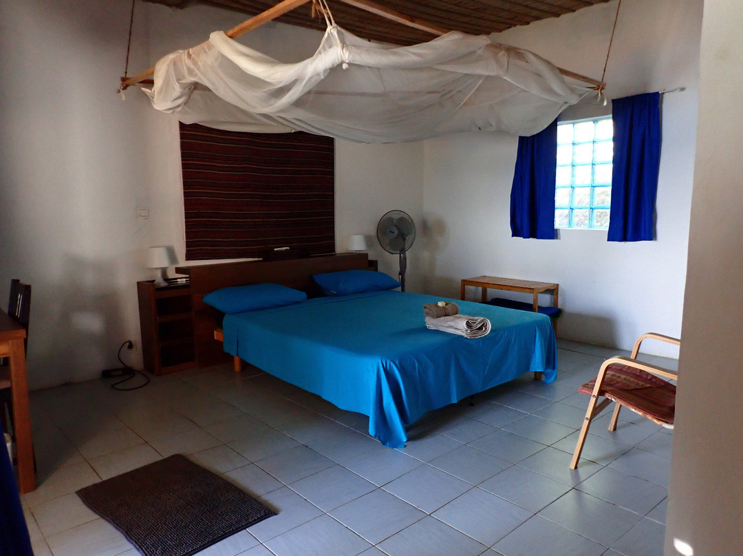 Moheli Laka Lodge主图