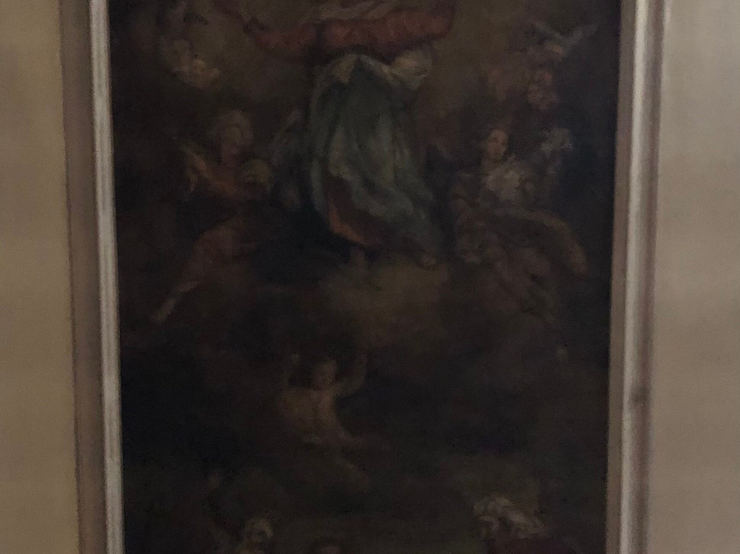 Chiesa di Santa Maria degli Angeli o Chiesa del Cristo-波代诺内必去景点