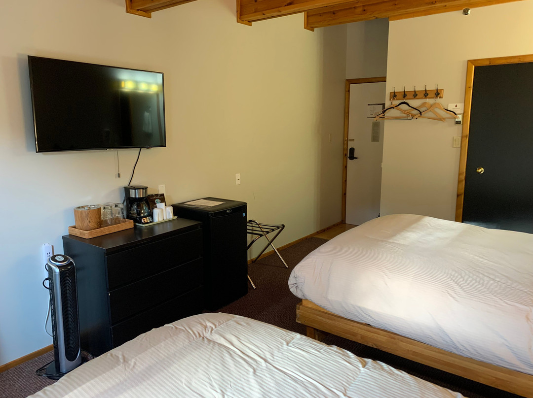 Haida House at Tllaal主图