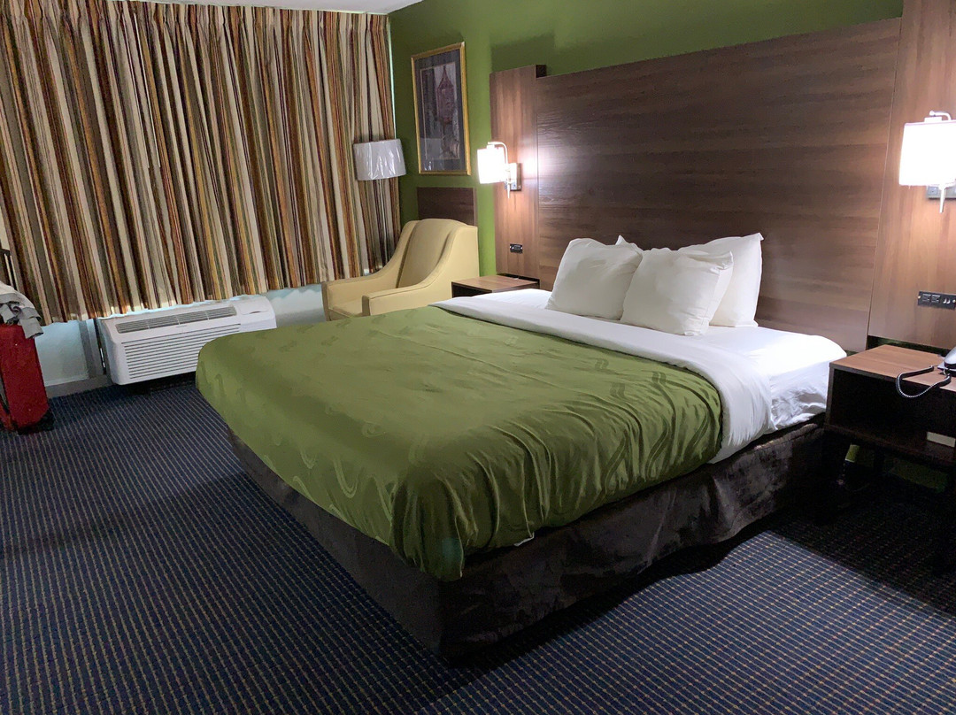 Quality Inn Americus主图