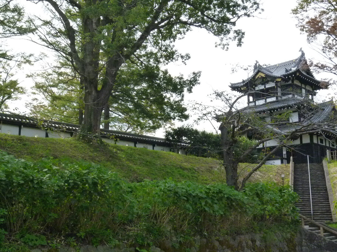 Takada Castle-上越市必去景点