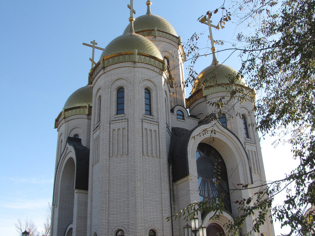 All Saints Church景点图片