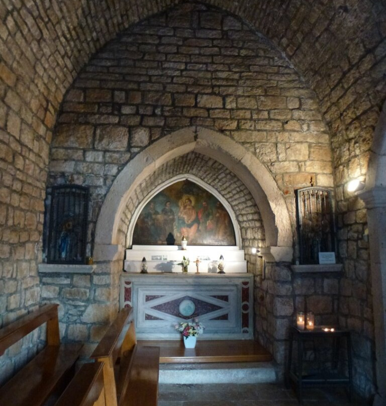 Church Of St. Anthony-波尔必去景点